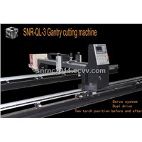 Gantry CNC Cutting Machine / CNC Plasma Cutter