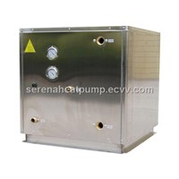 Geothermal Heat Pump with Low Temp - 25 degree