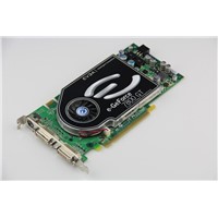 Graphics Cards EVGA Nvidia Geforce 8800GTS 320MB