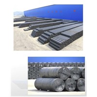 Graphite electrode