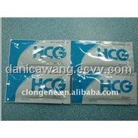 HCG Early pregnancy test kits(strip/cassette/midstream)