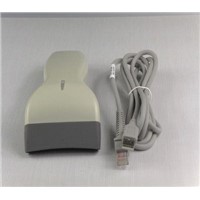 Handheld Red LED CCD Barcode Scanner BS02