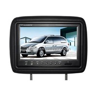 Headrest DVD/Headrest Monitor/Over-Head DVD/Rear-View Mirror/Car DVD