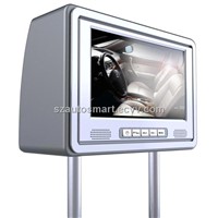 Headrest DVD/Headrest Monitor/Over-Head DVD/Rear-View Mirror/Car DVD