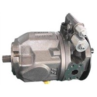 High Pressure Control Tandem Hydraulic Pump