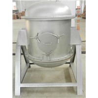 High Temperature Chamber Furnace  (25 L / 1800 Celsius Degree)
