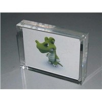 Hot Item Decorative Counter Acrylic/Perspex Photo Frame