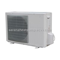 Household Air Source Heat Pump with Low Temperature and 220 or 110V Voltage