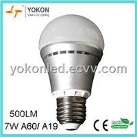 Household Use 85-264V E27 E26 B22 A60/ G60/ A19 LED Bulbs