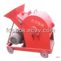Huabang Concrete Crusher/Movable Hammer Crusher/hammer crusher/ stone crusher