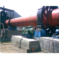Huabang Rotary Kiln/cement rotary kiln/industrial dryer/mineral dryer