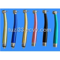 ITS Color High Speed Push Button Handpiece