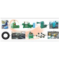 Inner Tube Making Line,Tube Curing Line(Xincheng Yiming)