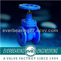 JIS 10K Gate Valve