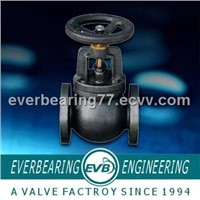 JIS 10k globe valve