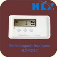 LCD Display Electromagnetic Handheld Radiation Tester