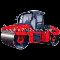 LTC212 Double Drum Hydraulic Vibratory Rollers