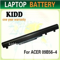 Laptop Battery for ACER 09B56-4