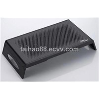 Laptop Desktop Stand/Cooling Pad collapsible, Suitable for All Notebooks