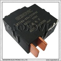 60A/80A magnetic latching relay