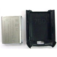 Lithium Ion Extended 2500mah replacement batteries 3.7V for Palm Treo 755p/755