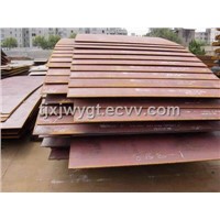 Low Alloy / High Strength Steel Plate (Q345B)