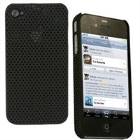 MESH CASE HARD COVER SKIN For iPhone 4 4G