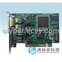 MIL-STD-1553B PCI Interface,BC,RT,BM,(OLP-9101)