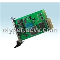 MIL-STD-1553B cPCI/PXI Interface,BC,RT,BM,(OLP-8101)
