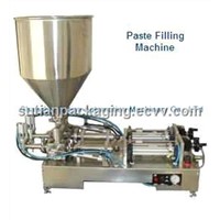 MTFM-12 semi-automatic paste filling machine