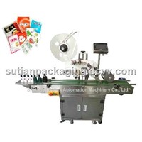 MT-220 automatic box labeling machine