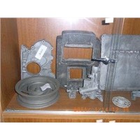 Magnesium Alloy Die Casting