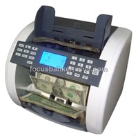 Currency counter for GBP/ MoneyCAT 800 GBP value counting machine