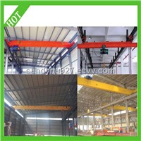 Most popular selling single beam overhead crane in South American