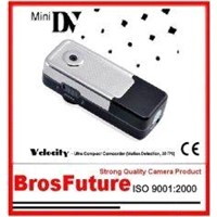 Motion Detection Mini Sport Digital Video Camcorder with Micro SD / TF Card G100