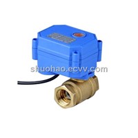 Air Valve / Motorized Valve for Havc, Water Clean Equipment, Air Conditional, Solar System