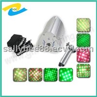 Multi-Effects Red &amp;amp; Green Stage Laser Lighting with Sound Control