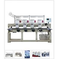 Multihead Cap Embroidery Machine