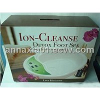 OBK-903 Ion Detox Foot Tub with Remote Control