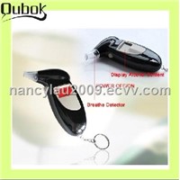 OBK-T02 Breathalyzer alcohol tester