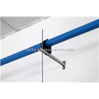 Pipe Clip &amp;amp; Cantilever arm application