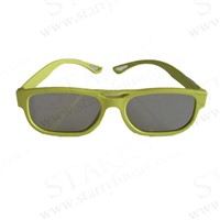 Plastic Circular Polarized 3D Glasses (STBC035PL)