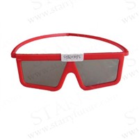 Plastic Linear Polarized 3D Glasses (STBL030PL)