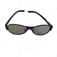 Plastic Linear Polarized 3D Glasses (STBL031PL)