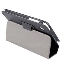 Portable Smart Leather Case Cover For HTC Flyer