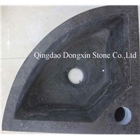 Qingdao Blue Stone Wall-hung Basin