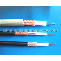 RG6 Combined Coaxial Cable with actuator cable(DY-11-E)