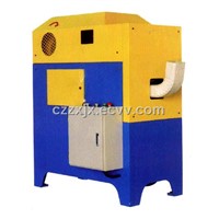 Rectangle spout pipe elbow reducing machine