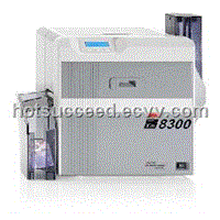Retransfer Single / Double Sides Card Printer (EDIsecure XID8300)