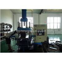 Rubber Injection Molding Press,Rubber Hydraulic Press,PLC Rubber Vulcanizing Presses